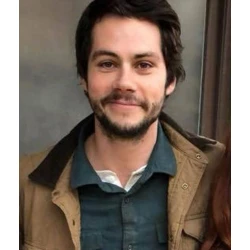 Sam Taylor Amazing Stories Brown Jacket