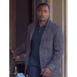 Sam Wilson The Falcon and the Winter Soldier Jacket