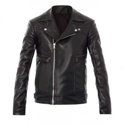 Sam Worthington Leather Jacket Sam Worthington Leather Jacket