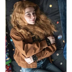 Sammy Clouds Sabrina Carpenter Jacket