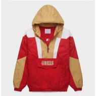 San Francisco 49ers Hooded Pullover