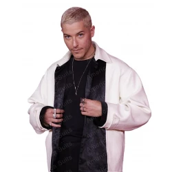 Sanji One Piece 2023 White Jacket