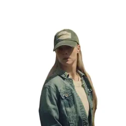 Sarah Jones The Last Rodeo Denim Jacket