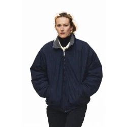 Sarah Pidgeon Love Story Blue Jacket