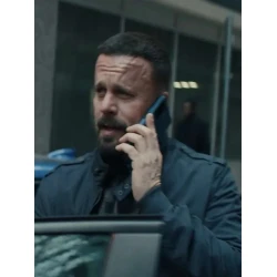 Saropian Reacher S02 Blue Jacket