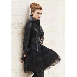 Savannah Wonderwell 2023 Black Jacket