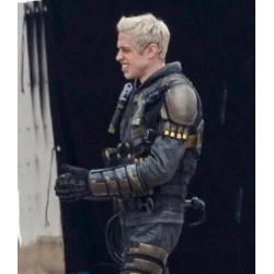 Savant The Suicide Squad 2 Jacket