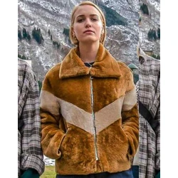 Saxa TV Series Ragnarok S02 Jacket