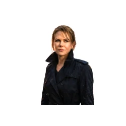 Scarpetta 2026 Nicole Kidman Trench Coat