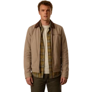 Scary Movie 2026 Cameron Scott Roberts Cotton Jacket