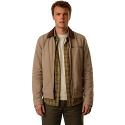 Scary Movie 2026 Cameron Scott Roberts Cotton Jacket