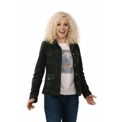 Scary Movie 6 Anna Faris Denim Jacket