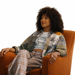 Scary Movie 6 Regina Hall Printed Shirt