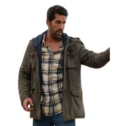 Scott Adkins Diablo 2025 Beige Jacket
