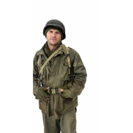 Scott Eastwood Lucky Strike 2026 Military Jacket