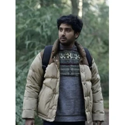 Scott Israni La Brea S02 Puffer Jacket Scott Israni La Brea S02 Puffer Jacket