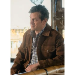 Scott Perry Council of Dads Brown Jacket Scott Perry Council of Dads Brown Jacket