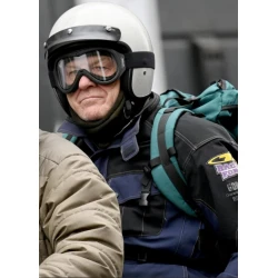 Sean Bean Anemone Cotton Jacket