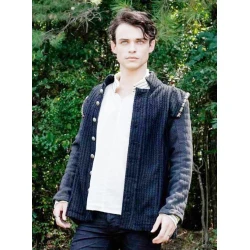 Sebastian Legacies S03 Black Jacket
