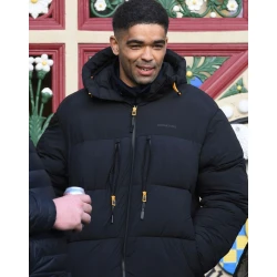 Secret Invasion Kingsley Ben-Adir Coat