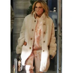 Selena The Series Jennifer Lopez Fur Coat