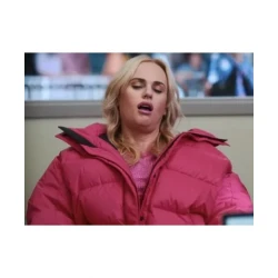 Senior Year Rebel Wilson Puffer Jacket