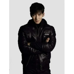 Seo Jung-Hoo Healer S01 Leather Jacket