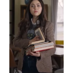 Sex Appeal 2022 Avery Checked Blazer