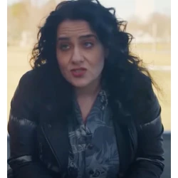 Sex Appeal Ms. Carlson Black Jacket