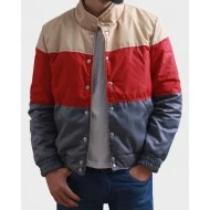 Sex Education Otis Bomber Jacket