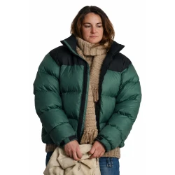 Shailene Woodley Paradise S02 Puffer Jacket