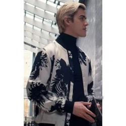 Shane Tiny Pretty Things Printed Jacket Shane Tiny Pretty Things Printed Jacket