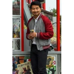 Shang-Chi and the Legend of the Ten Rings Shang-Chi Red Bomber Jacket