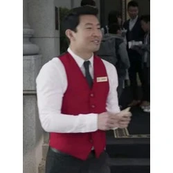 Shang-Chi and the Legend of the Ten Rings Shang-Chi Vest