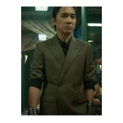 Shang-Chi and the Legend of the Ten Rings Wenwu Blazer