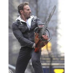 Sharknado 2 Ian Ziering Jacket