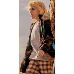 She Rides Shotgun Ana Sophia Heger Jacket