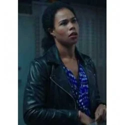 Sheryll Barnes FBI Most Wanted Jacket