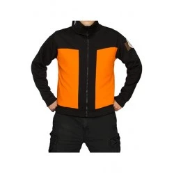 Shippuden and Uzumaki Naruto Jacket 