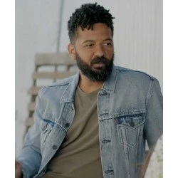 Shrill Amadi Denim Jacket