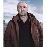 Sick of It Karl Brown Jacket 