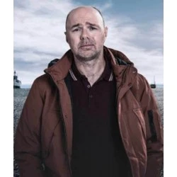 Sick of It Karl Brown Jacket 