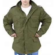 Sylvester Stallone Rambo 5 Military Jacket
