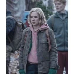 Simone The Rain TV Series Jacket Simone The Rain TV Series Jacket