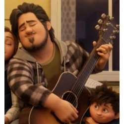 Simu Liu In Your Dreams Plaid Jacket