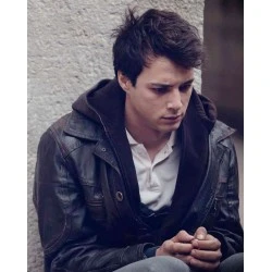 Sinan Love 101 Leather Jacket