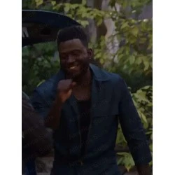 Sinqua Walls The Blackening Blue Jumpsuit