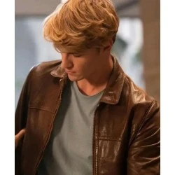 Sky Fate The Winx Saga Leather Jacket Sky Fate The Winx Saga Leather Jacket