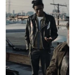 Skylan Brooks Archenemy Hamster Jacket