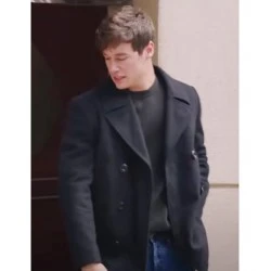 Skylar The In Between Black Coat